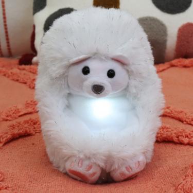 Интерактивная игрушка Curlimals серії Arctic Glow - Полярний ведмедик Перрі Фото 4