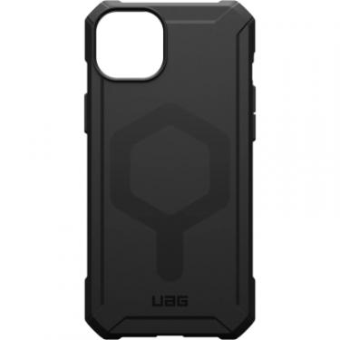Чехол для мобильного телефона UAG Apple iPhone 15 Plus Essential Armor Magsafe, Blac Фото 3
