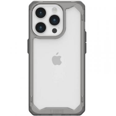 Чехол для мобильного телефона UAG Apple iPhone 15 Pro Plyo, Ash Фото