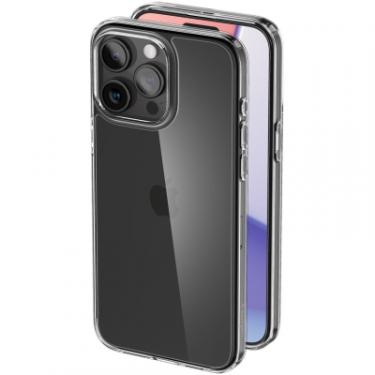 Чехол для мобильного телефона Spigen Apple iPhone 15 Pro Air Skin Hybrid Crystal Clear Фото 6