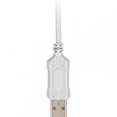 Наушники 2E Gaming HG315 RGB USB 7.1 White Фото 7