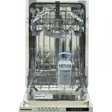 Посудомоечная машина HEINNER HDW-BI4506IE++ Фото 2