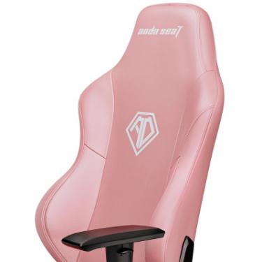 Кресло игровое Anda Seat Phantom 3 Pink Size L Фото 9