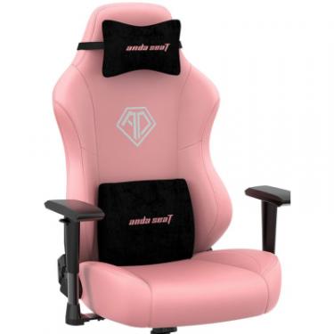 Кресло игровое Anda Seat Phantom 3 Pink Size L Фото 5