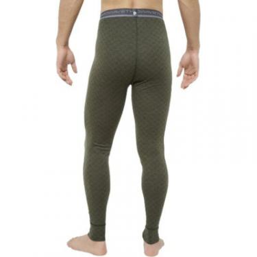 Термоштаны Thermowave Extreme Long Pants 780 Темно-зелені 3XL Фото 4