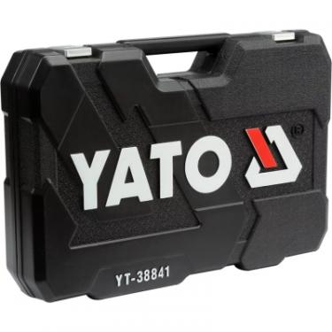 Набор инструментов Yato YT-38841 Фото 2