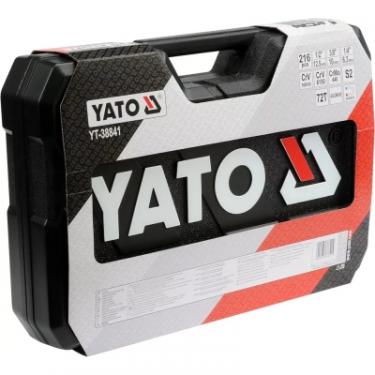 Набор инструментов Yato YT-38841 Фото 3