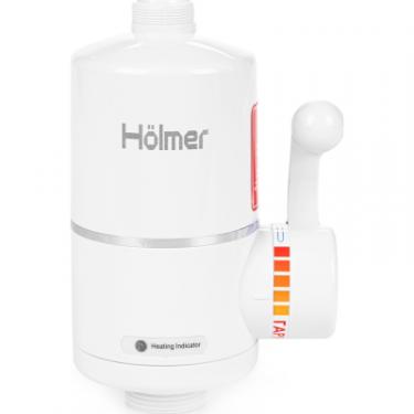 Проточный водонагреватель Hölmer HHW-303SH Фото 4