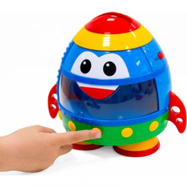 Развивающая игрушка Kiddi Smart Інтерактивна навчальна іграшка Smart-Зореліт украї Фото 9