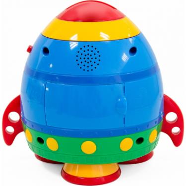Развивающая игрушка Kiddi Smart Інтерактивна навчальна іграшка Smart-Зореліт украї Фото 3