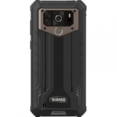 Мобильный телефон Sigma X-treme PQ55 Black Фото 2