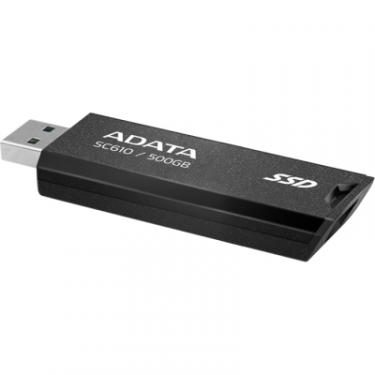 Накопитель SSD ADATA USB 3.2 500GB SD610 Фото 2