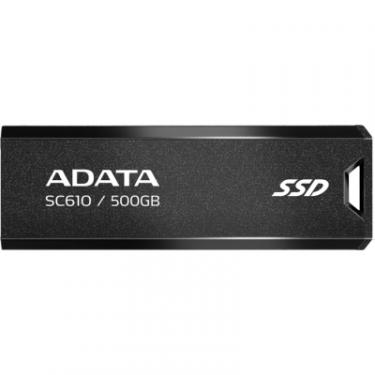 Накопитель SSD ADATA USB 3.2 500GB SD610 Фото 5