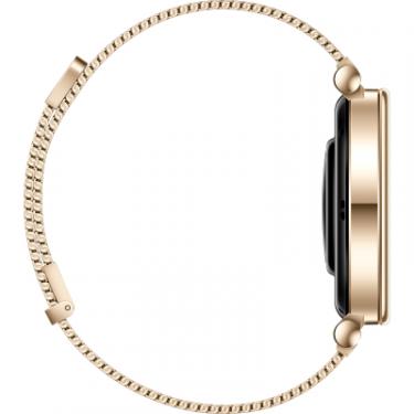 Смарт-часы Huawei WATCH GT 4 41mm Elegant Light Gold Milanese Фото 3