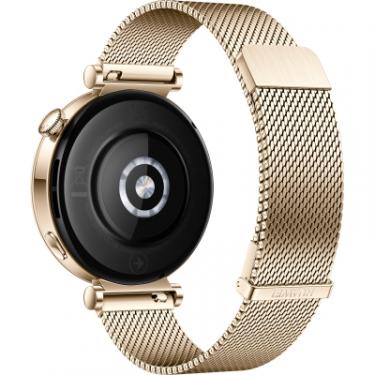 Смарт-часы Huawei WATCH GT 4 41mm Elegant Light Gold Milanese Фото 5