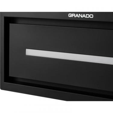Вытяжка кухонная GRANADO Palamos 2613-700 black Фото 5