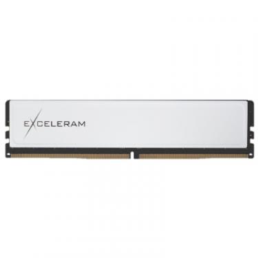 Модуль памяти для компьютера eXceleram DDR5 16GB 6200 MHz White Sark Фото