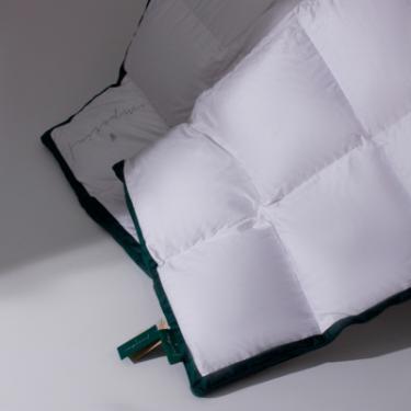 Одеяло MirSon Imperial Satin Luxe Демісезонна 100 пух 110х140 Фото 4