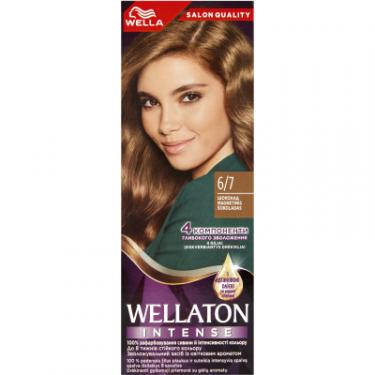 Краска для волос Wellaton 6/7 Шоколад 110 мл Фото