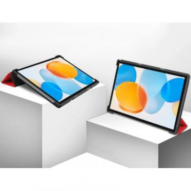 Чехол для планшета BeCover Smart Case Xiaomi Redmi Pad SE11" Red Фото 5