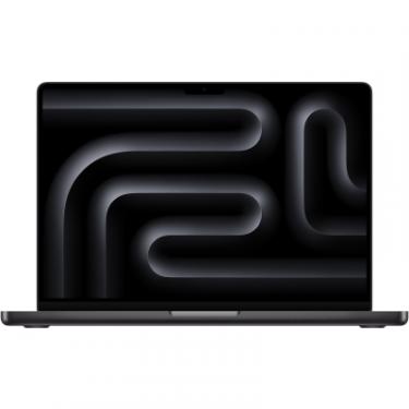 Ноутбук Apple MacBook Pro 14 A2992 M3 Max Space Black Фото