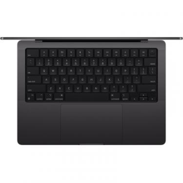 Ноутбук Apple MacBook Pro 14 A2992 M3 Max Space Black Фото 1