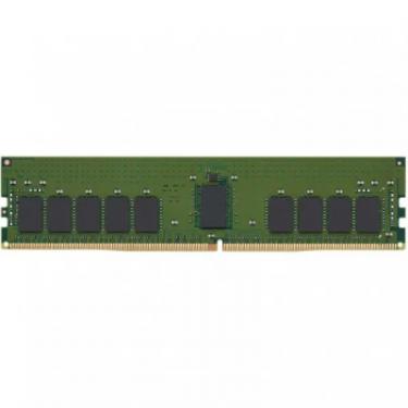 Модуль памяти для сервера Kingston 16GB 3200MT/s DDR4 ECC Reg CL22 DIMM 2Rx8 Micron R Фото