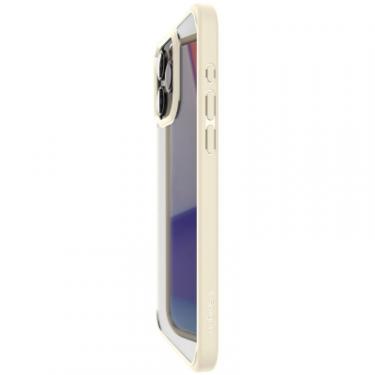 Чехол для мобильного телефона Spigen Apple iPhone 15 Pro Max Ultra Hybrid Mute Beige Фото 7