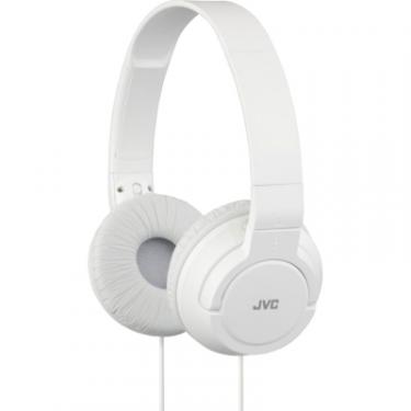 Наушники JVC HA-S180 White Фото