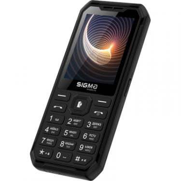 Мобильный телефон Sigma X-style 310 Force Type-C Black Фото 2