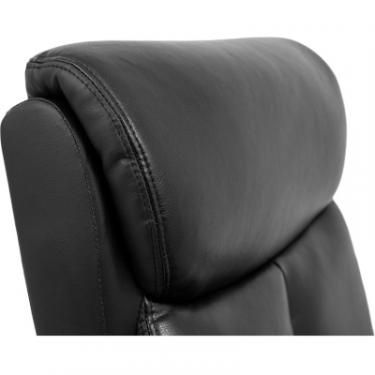 Офисное кресло Richman Бронкс Хром M-1 (Tilt) Чорна Фото 5