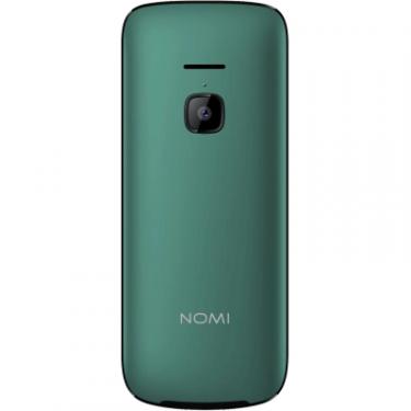 Мобильный телефон Nomi i2403 Dark Green Фото 1
