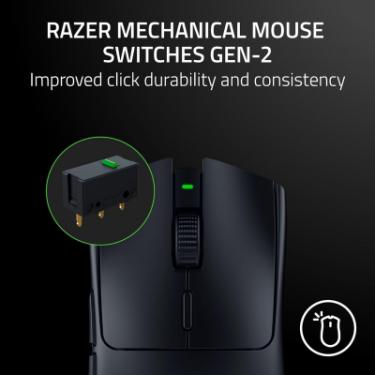 Мышка Razer Viper V3 HyperSpeed Wireless Black Фото 7