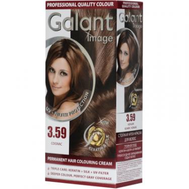 Краска для волос Galant Image 3.59 - Коньяк Фото