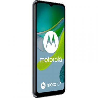 Мобильный телефон Motorola E13 8/128GB Cosmic Black Фото 7