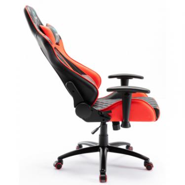 Кресло игровое Aula F1029 Gaming Chair Black/Red Фото 7