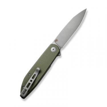 Нож Sencut Bocll Stonewash Olive G10 Фото 1