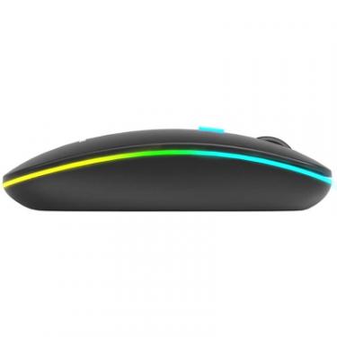 Мышка Xtrike ME GW-113 Bluetooth RGB Black Фото 3