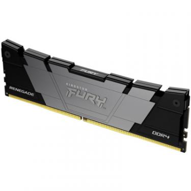 Модуль памяти для компьютера Kingston Fury (ex.HyperX) DDR4 16GB 4000 MHz Fury Renegade Black Фото 1