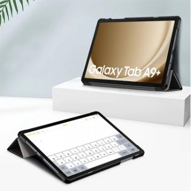 Чехол для планшета BeCover Smart Case Samsung Tab A9 Plus SM-X210/SM-X215/SM- Фото 8