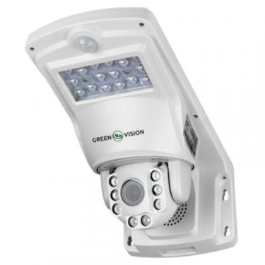 Камера видеонаблюдения Greenvision GV-141-IP-MC-DOS50VM-40-SD Фото 1