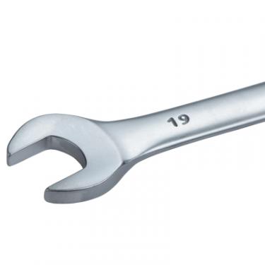 Ключ Sigma набір рожково-накидних 12шт 6-22мм CrV Фото 3