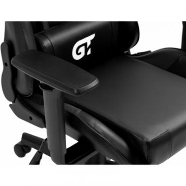 Кресло игровое GT Racer X-5934-B Black Фото 6