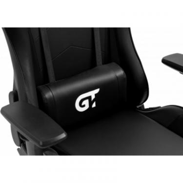 Кресло игровое GT Racer X-5934-B Black Фото 7