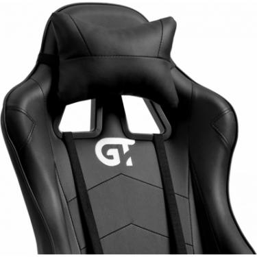 Кресло игровое GT Racer X-5934-B Black Фото 8