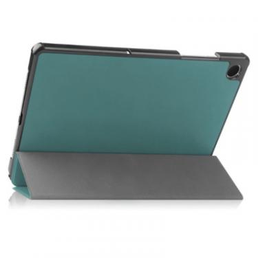 Чехол для планшета BeCover Smart Case Samsung Tab A9 SM-X115 8.7" Dark Green Фото 4