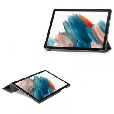 Чехол для планшета BeCover Smart Case Samsung Tab A9 SM-X115 8.7" Dark Green Фото 6