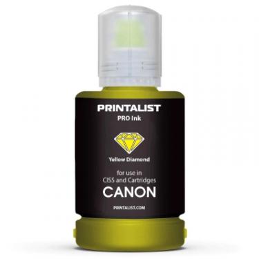 Чернила Printalist Canon 140г Yellow Фото