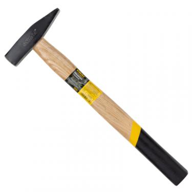 Молоток Sigma 300г слюсарний дерев'яна ручка (дуб) Фото