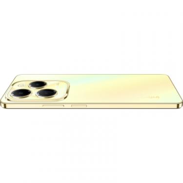 Мобильный телефон Infinix Hot 40 8/256Gb NFC Horizon Gold Фото 4